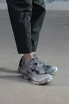 11 by boris bidjan saberi BAMBA5 full range sports low-top shoes Germany one size smaller BAMBA511xS-QHUI light gray P1159